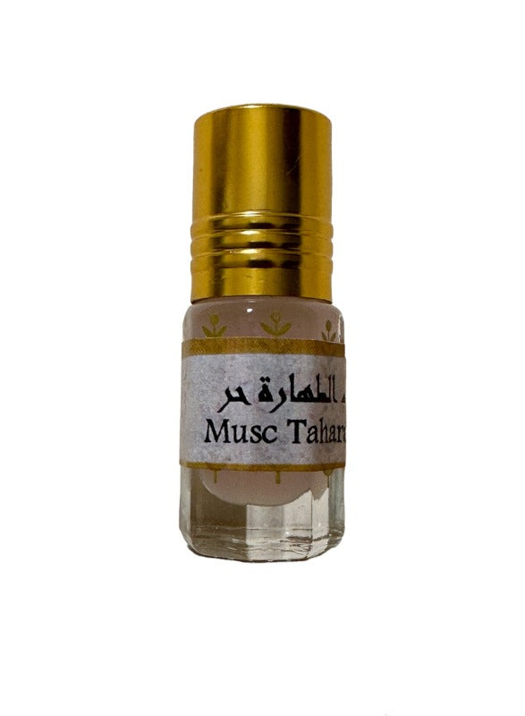 Perfume en aceite (MUSC TAHARA PURO). ¡Relajante!.