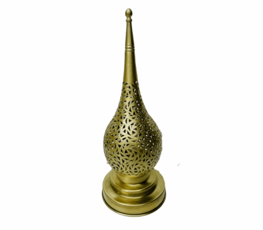 Lámpara Árabe artesanal de mesa. 100%Artesanal Modelo fes