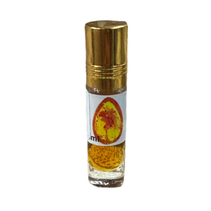 Perfume en aceite de Ambar 100% natural