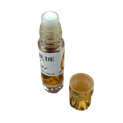 Perfume en aceite de Ambar 100% natural