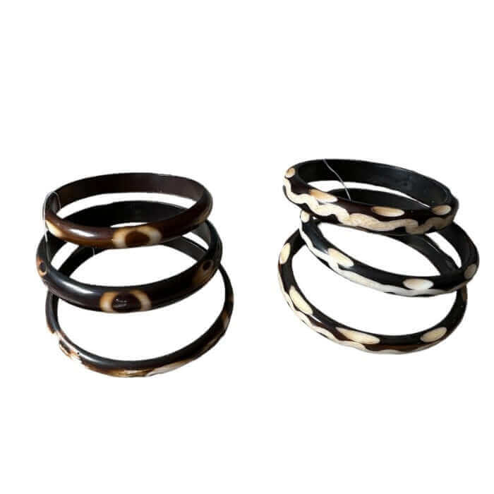 Brazalete artesanal unisex - Look Todo Piel - 