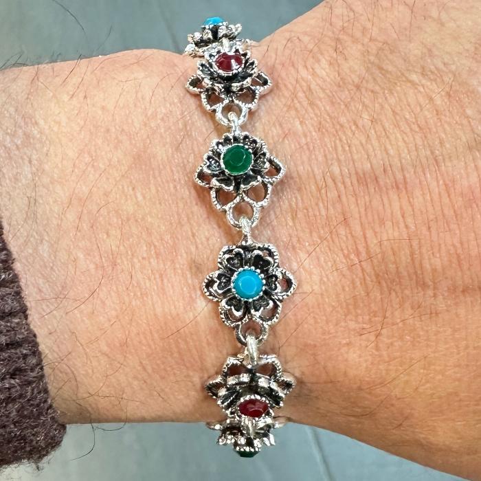 Pulseras elegantes para mujer