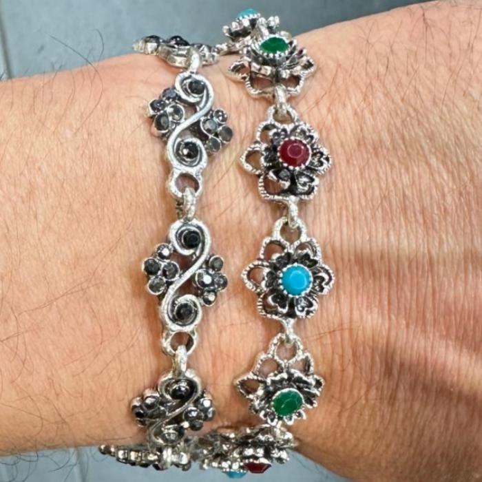 Pulseras elegantes para mujer