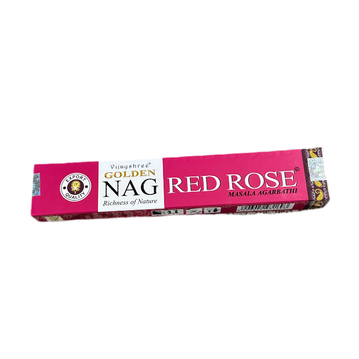 Incienso para Quemar 100% Natural y ecológico. ROSA