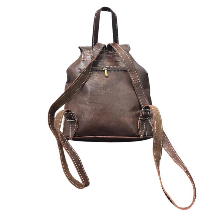 100% natural hemp backpack. Perfect for daily use