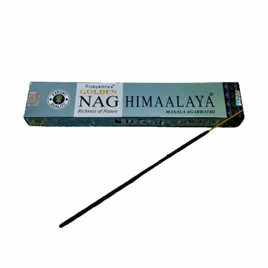 Incienso para Quemar 100% Natural y ecológico. Nag Himalaya - Look Todo Piel - Incienso