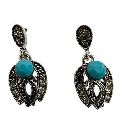 Pendientes herradura de la surte para mujer - Look Todo Piel - Pendientes