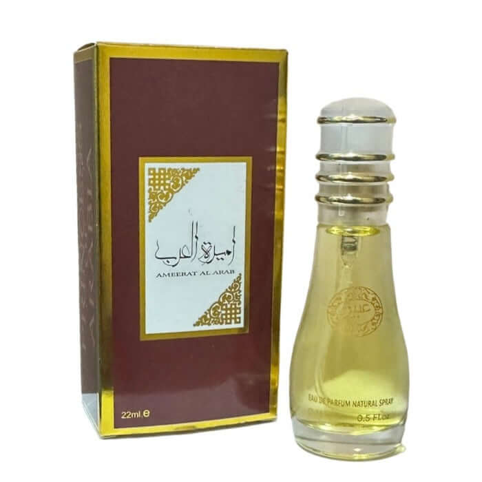 Perfume Ameerat Al Arab para Mujer - Look Todo Piel - 