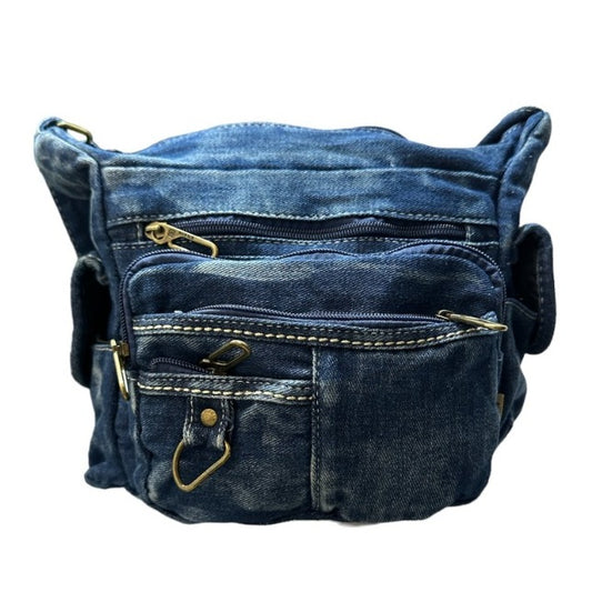 100% natural hemp unisex backpack