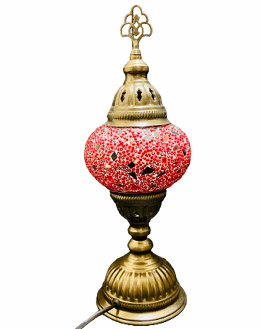 Lámpara artesanal turca de Looktodopiel